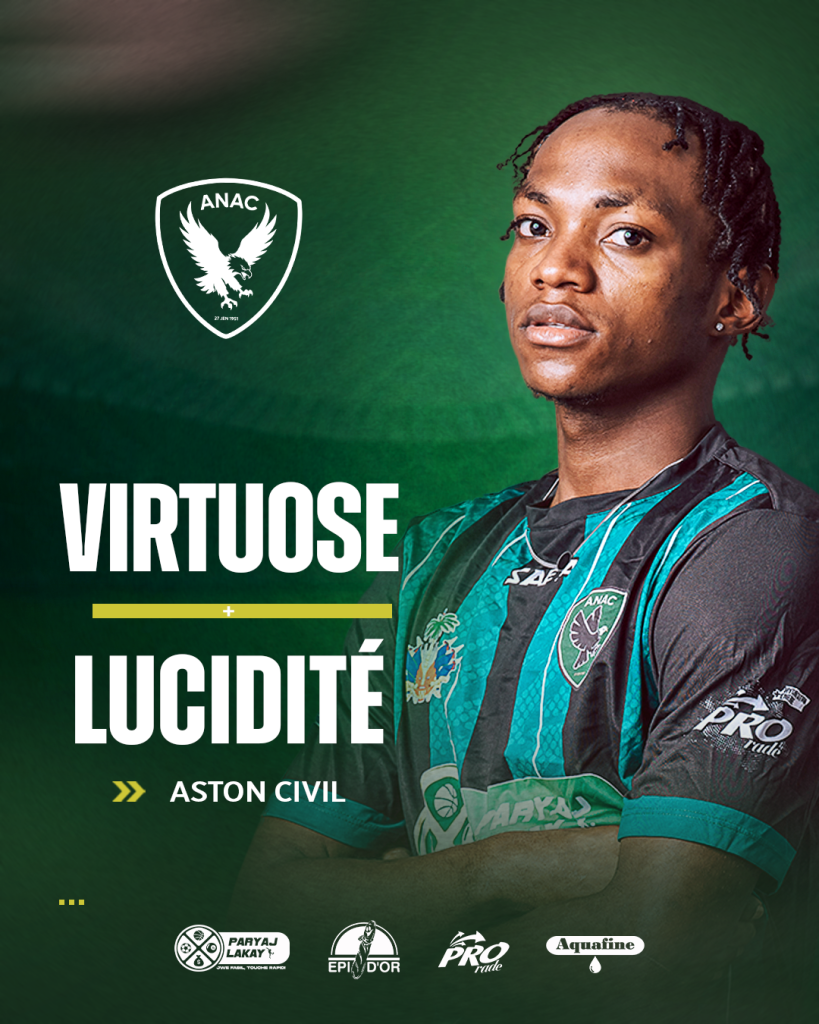 Aston Civil : un virtuose du football à la facilité déconcertante